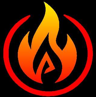 The Tribe of the Fire Logo