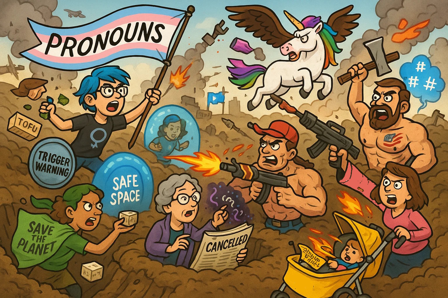 Culture Wars