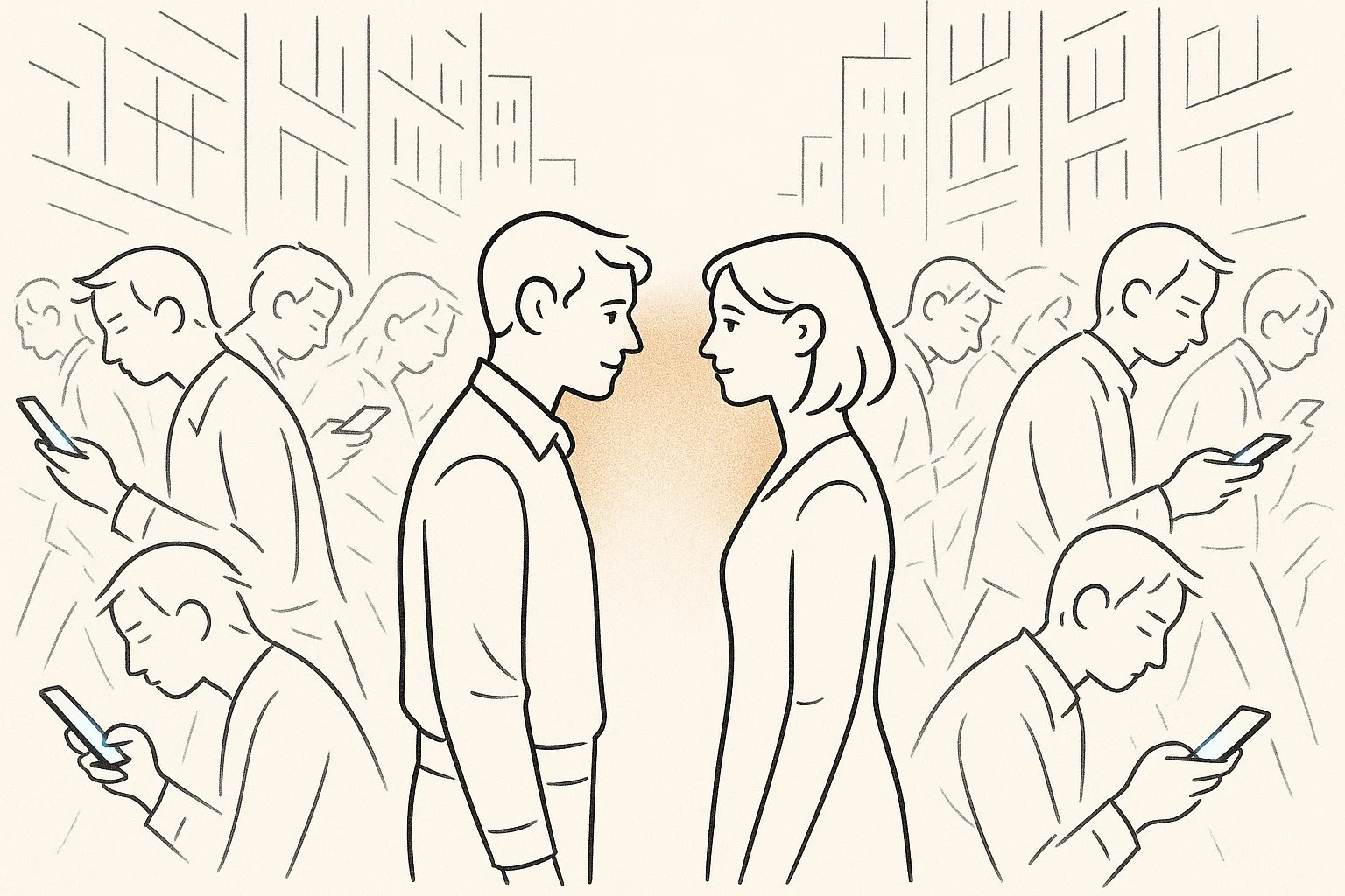 The Need for Connection